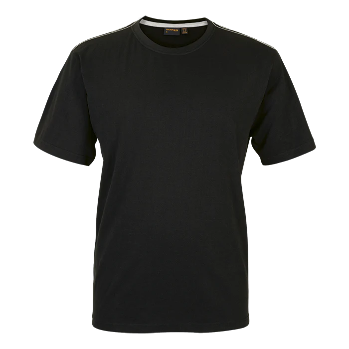 GOLF SHIRT ENVIRO BLACK 3XLARGE (769473)(ENV)