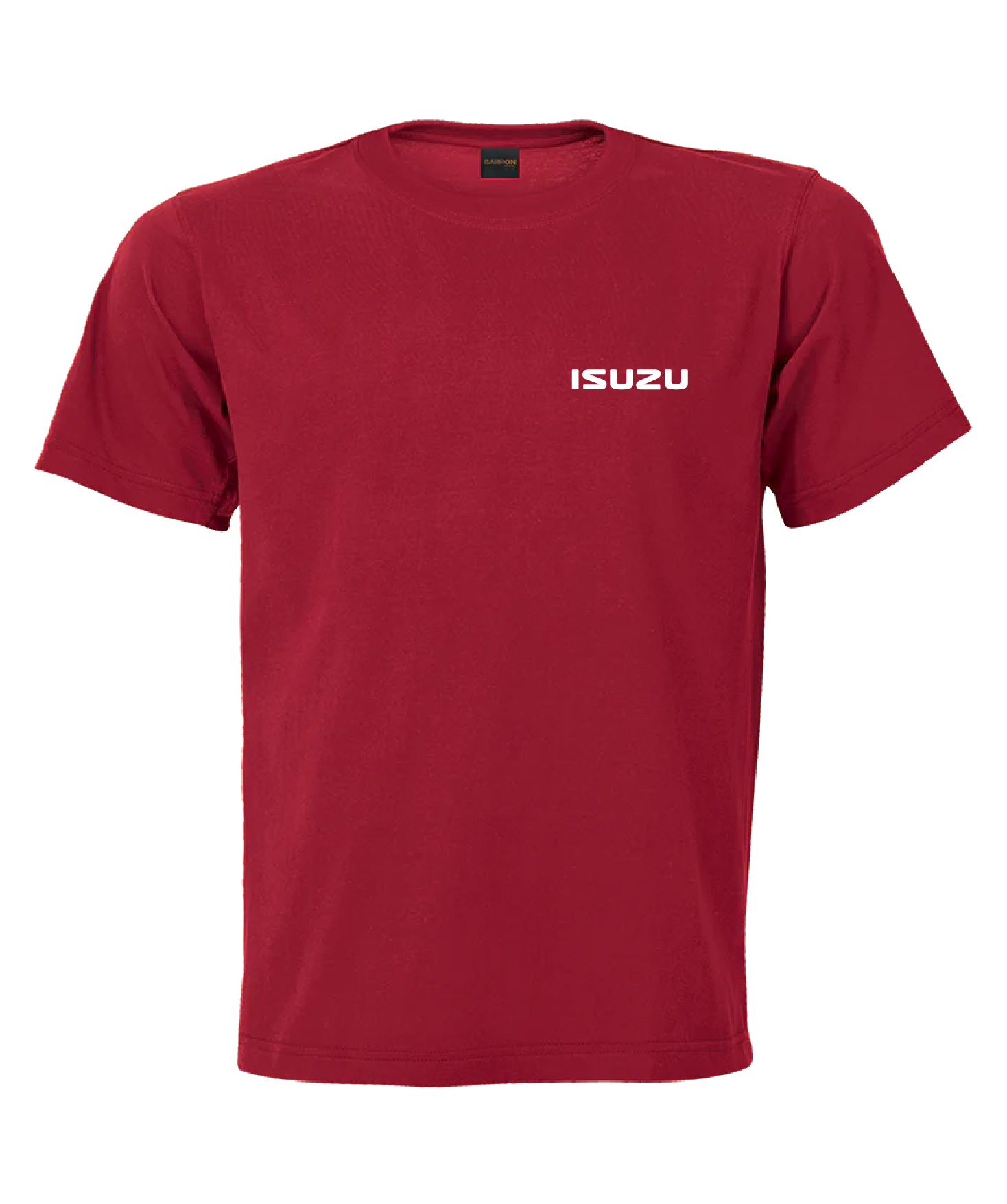 T-SHIRT CREW NECK 160G WHITE LARGE (TST160B)(DW-TSHIRT-W-L)