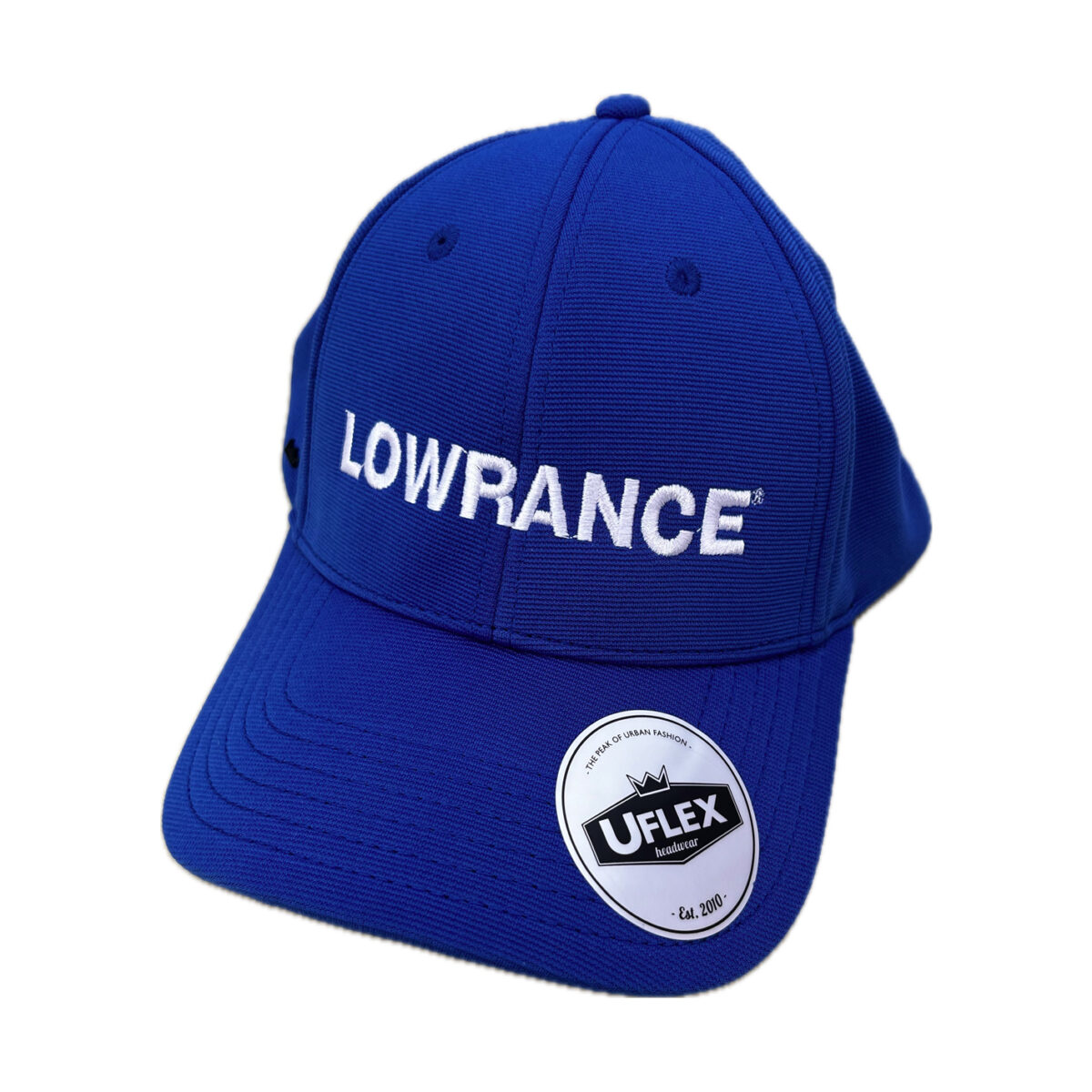CAP BASEBALL 5 PANEL ROYAL BLUE (HW001)