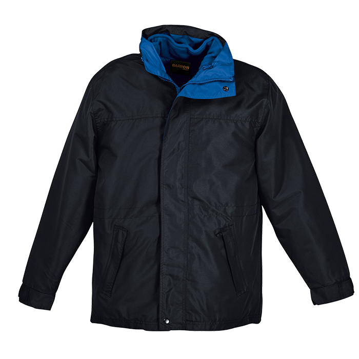 JACKET 3 IN 1 BLACK/COBALT LARGE (3-1-JAC)