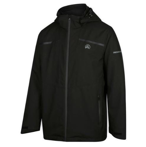 JACKET 3 IN 1 BLACK/SILVER 2XLARGE (3-1-JAC)