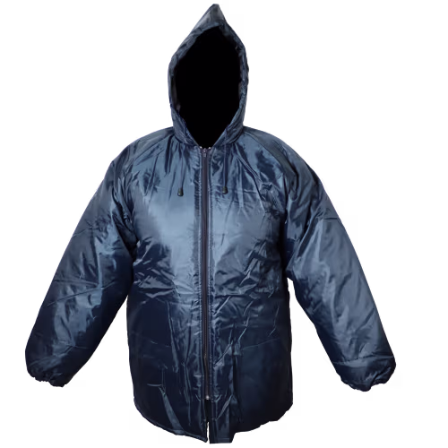 JACKET FREEZER ALASKA ZIP/HOOD NAVY MEDIUM (AS-JAC)