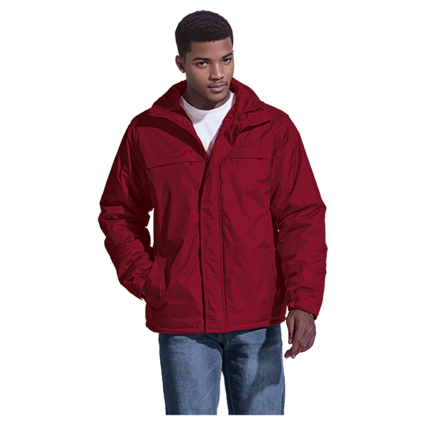 JACKET TRADE RED 1XLARGE (TR-JAC)