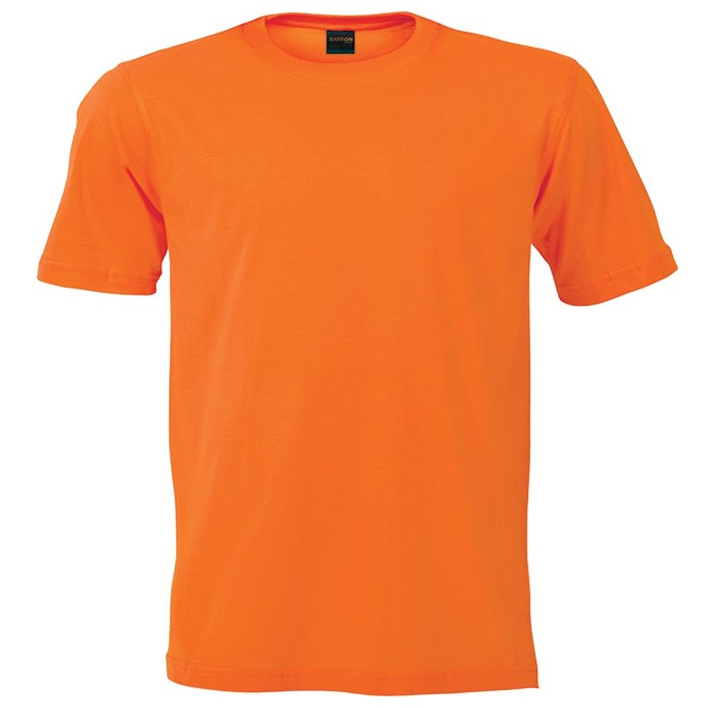 T-SHIRT CREW NECK 145G WHITE LARGE (TST145B)