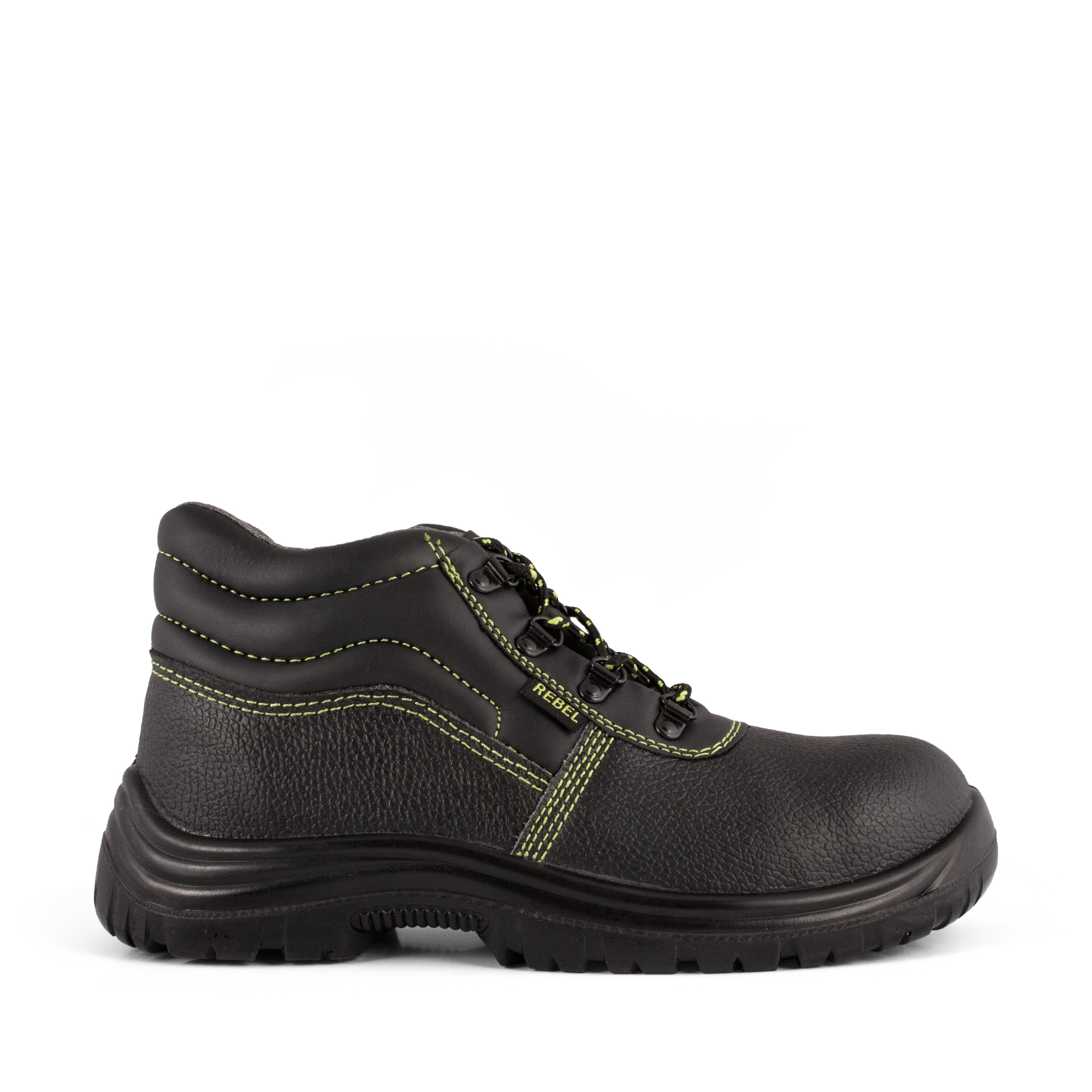 BOOTS REBEL KONTRAKTA SIZE 12 (RE128)