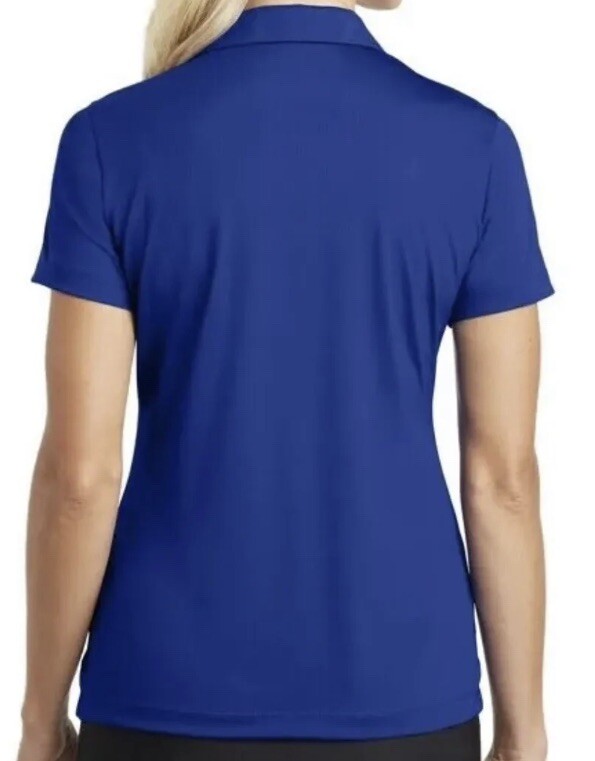LADIES GOLF VOLT ROYAL BLUE MEDIUM (L-VOL)