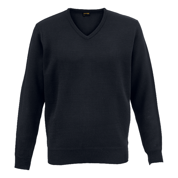 JERSEY BENTLEY L/SLEEVE BLACK MEDIUM (BEN-LS)