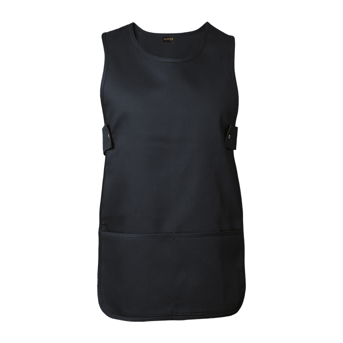 PINAFORE IRIS KHAKI LARGE/1XLARGE (PIN-IR)