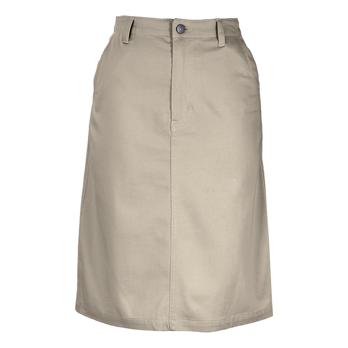 SKIRT AVA STRETCH STONE 34 (L-AVA)