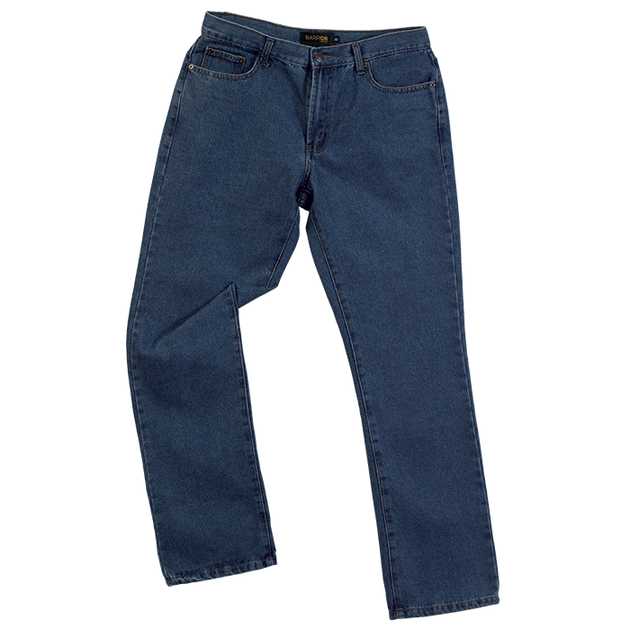 JEANS ORIGINAL BLUE SIZE 36 (P-DEN)
