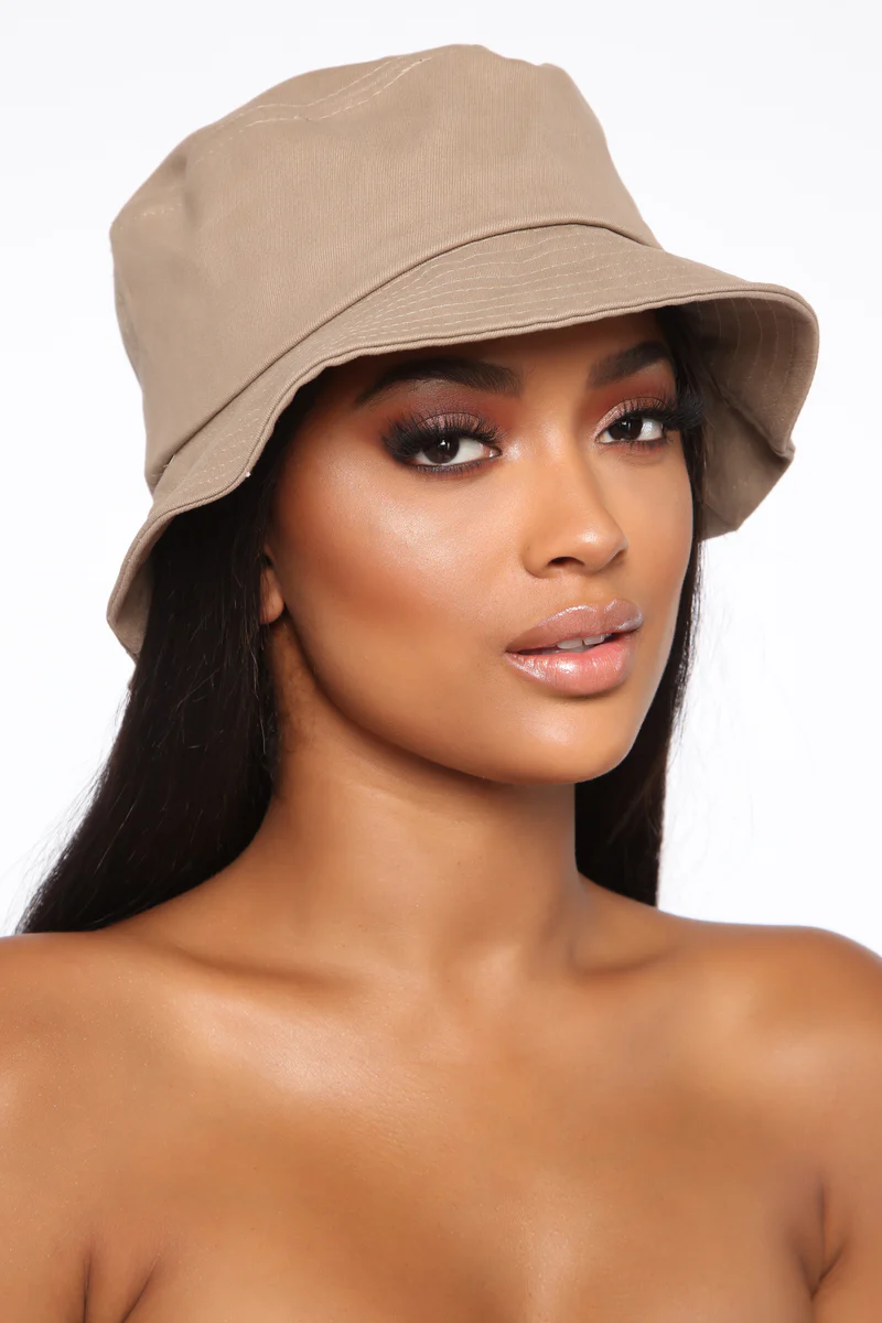 HAT BUCKET BASIC KHAKI (BABU) 