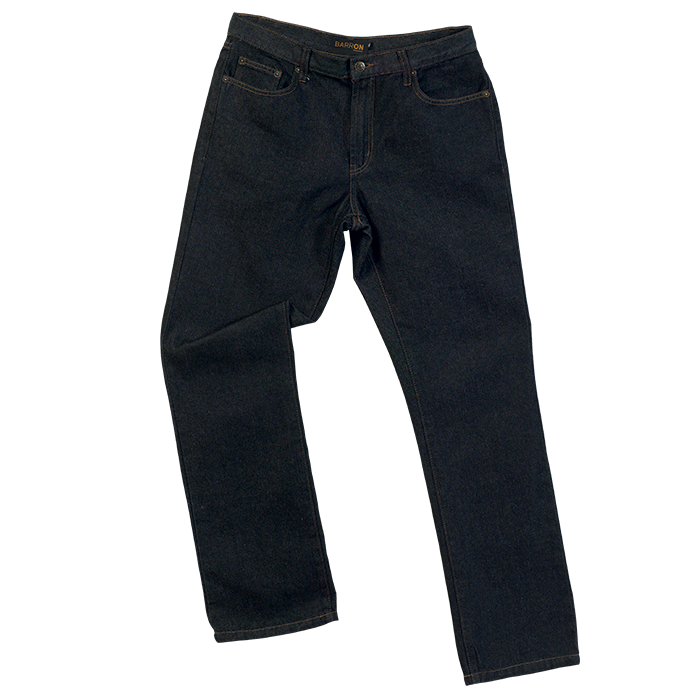 JEANS ORIGINAL BLACK SIZE 30 (P-DEN)