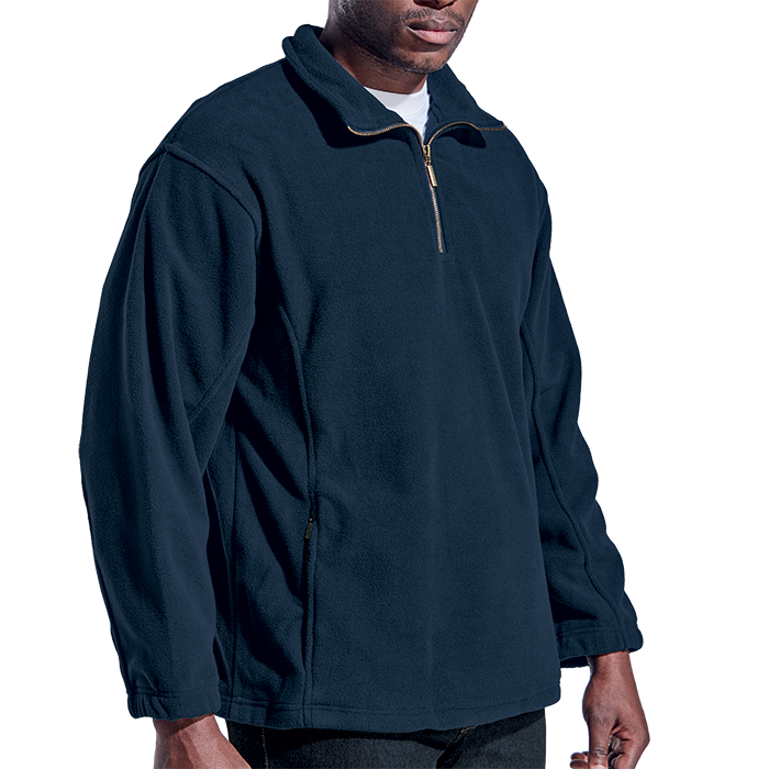 FLEECE ESSENTIAL MICRO BLACK SMALL (MI-ES)
