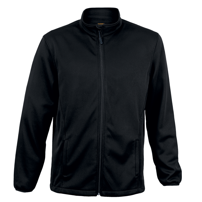 JACKET CANYON ZIP UP BLACK MEDIUM (MCAN-JAC)