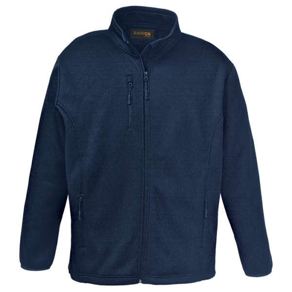 JACKET FINCH NAVY MEDIUM (FIN-JAC)