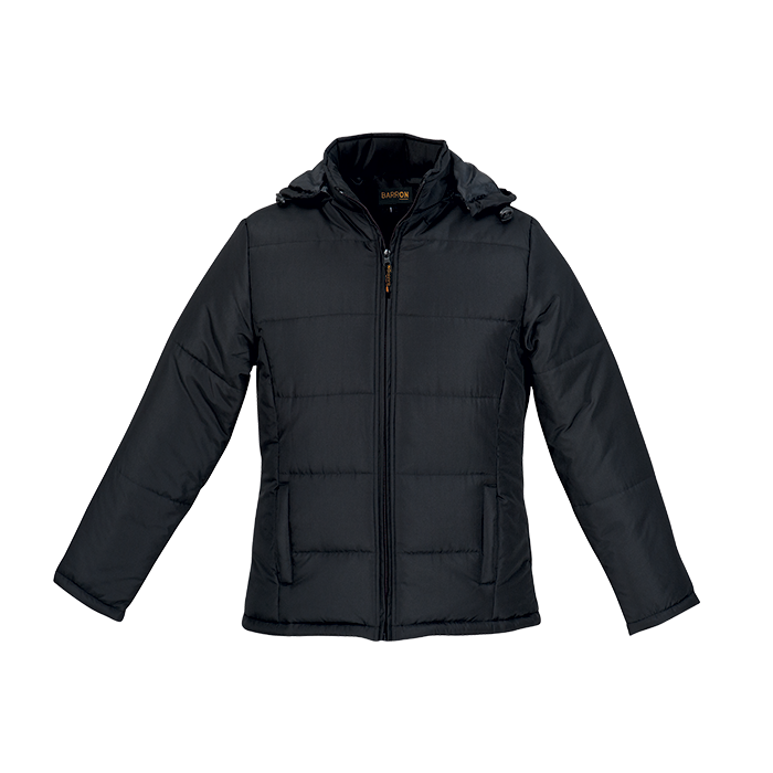 LADIES JACKET STUDIO BLACK MEDIUM (LST-JAC)