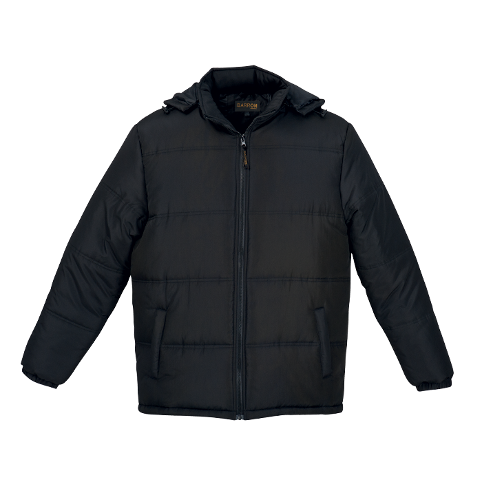 JACKET STUDIO BLACK SMALL (ST-JAC)