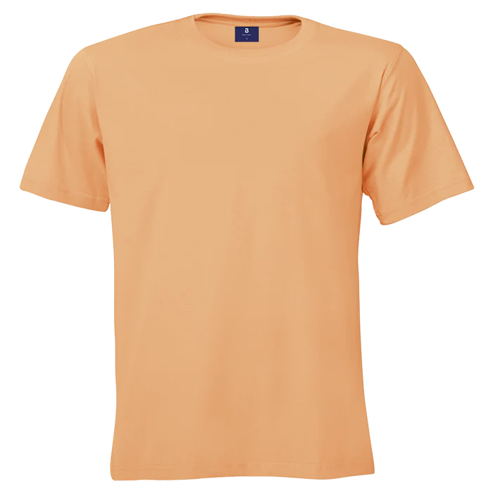 T-SHIRT CREW NECK 145G OLIVE 1XLARGE (TST-02-PU)