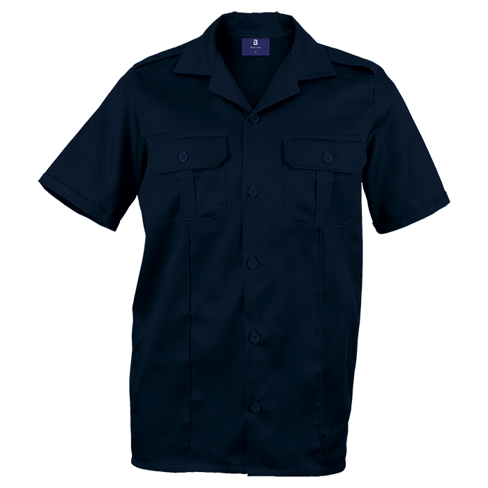 COMBAT SHIRT CONTRACT NAVY MEDIUM  (LO-CON)