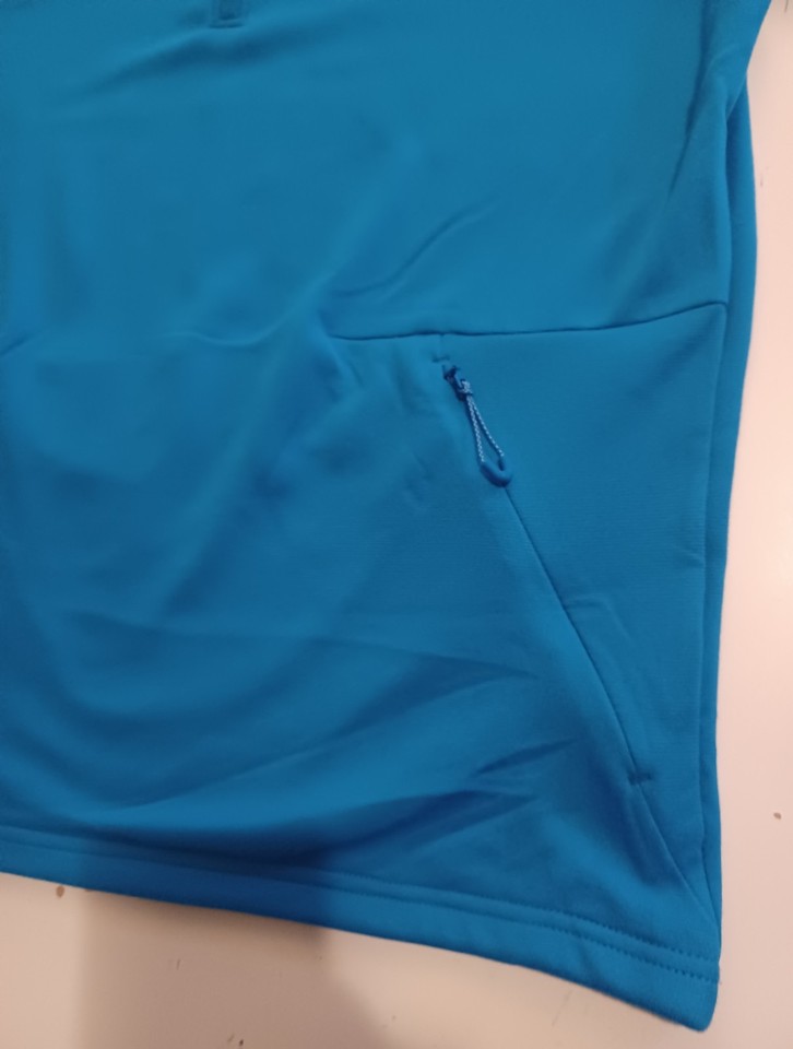 GOLF SHIRT PINEHURST SKY BLUE MEDIUM (MM-PI)