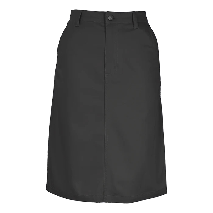 SKIRT AVA STRETCH GREY 38 (L-AVA)