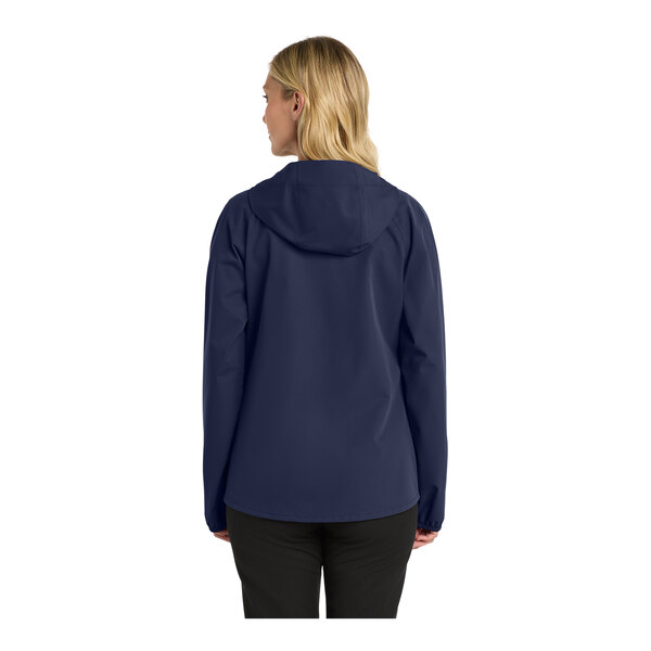 RAIN SUIT ESSENTIAL NAVY LARGE (BERS)