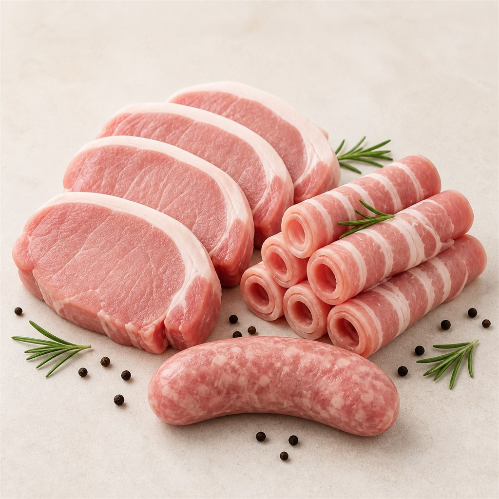 Butchery - Pork
