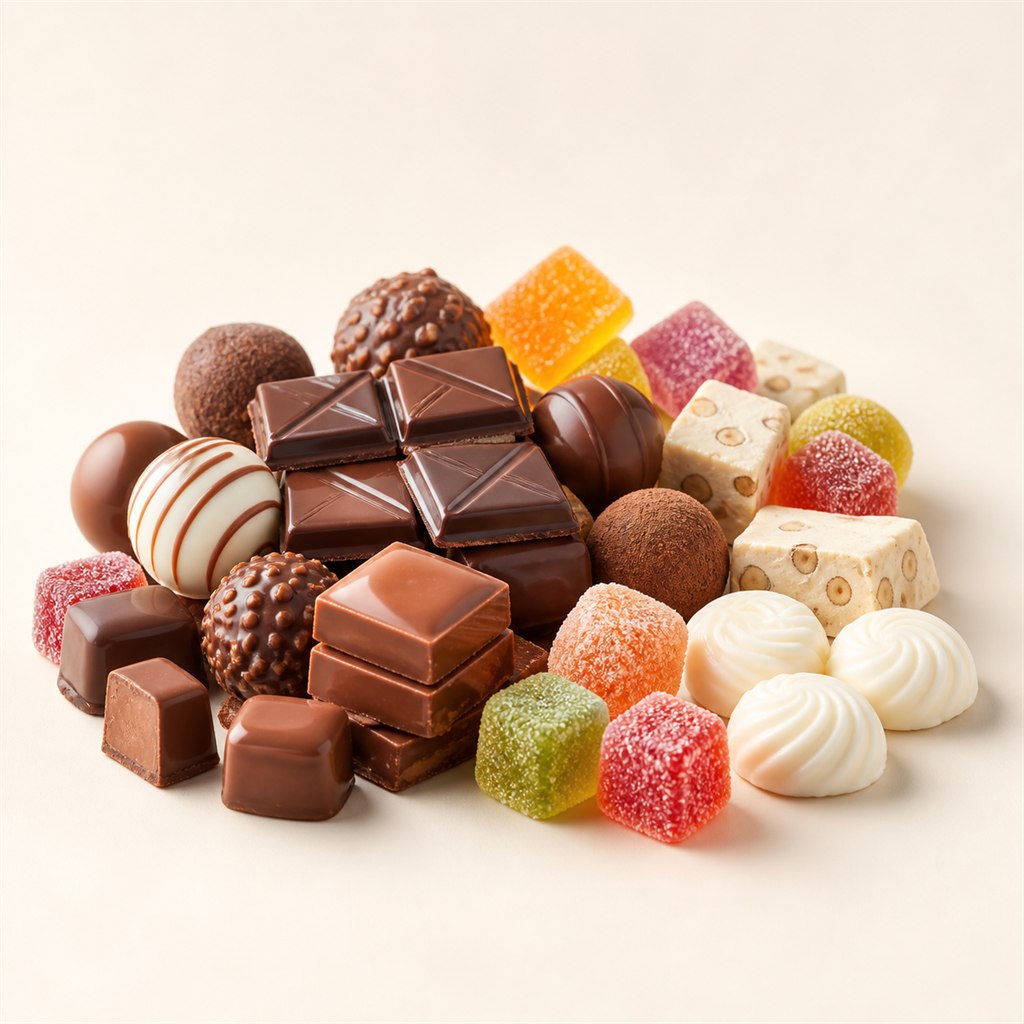 Sweets and Chocolates
