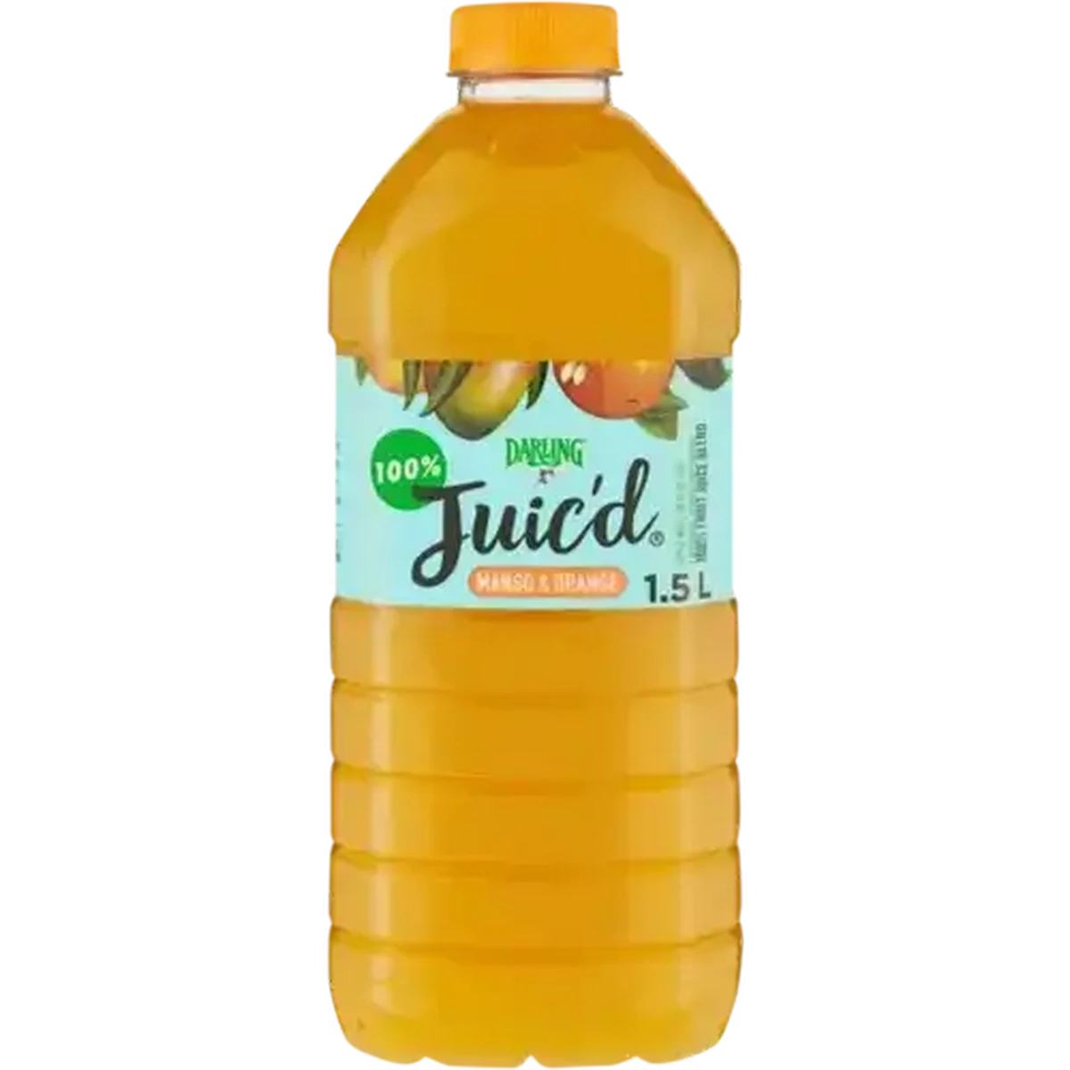 Darling 100% Mango/Org Juice 3L [Approx. Weight 1.000000]