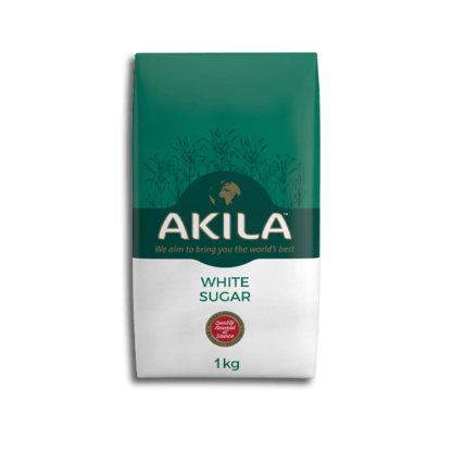 Sugar White-Akila-1kg [Approx. Weight 1.000000]