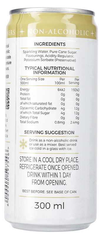 Cape Botanicals Elderflower 24x300ml