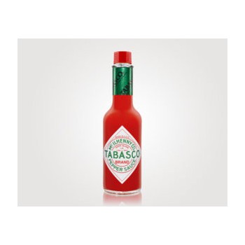 Tabasco Sauce Red 60ml [Approx. Weight 1.000000]