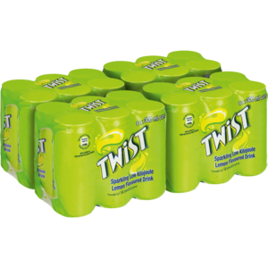 Twist lemon CAN 24X300ml [Approx. Weight 1.000000]