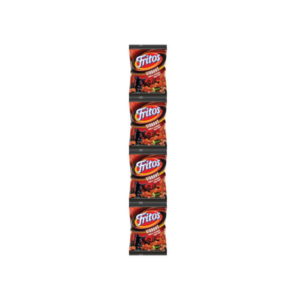 Simba Fritos Tomato 48X25g [Approx. Weight 1.000000]