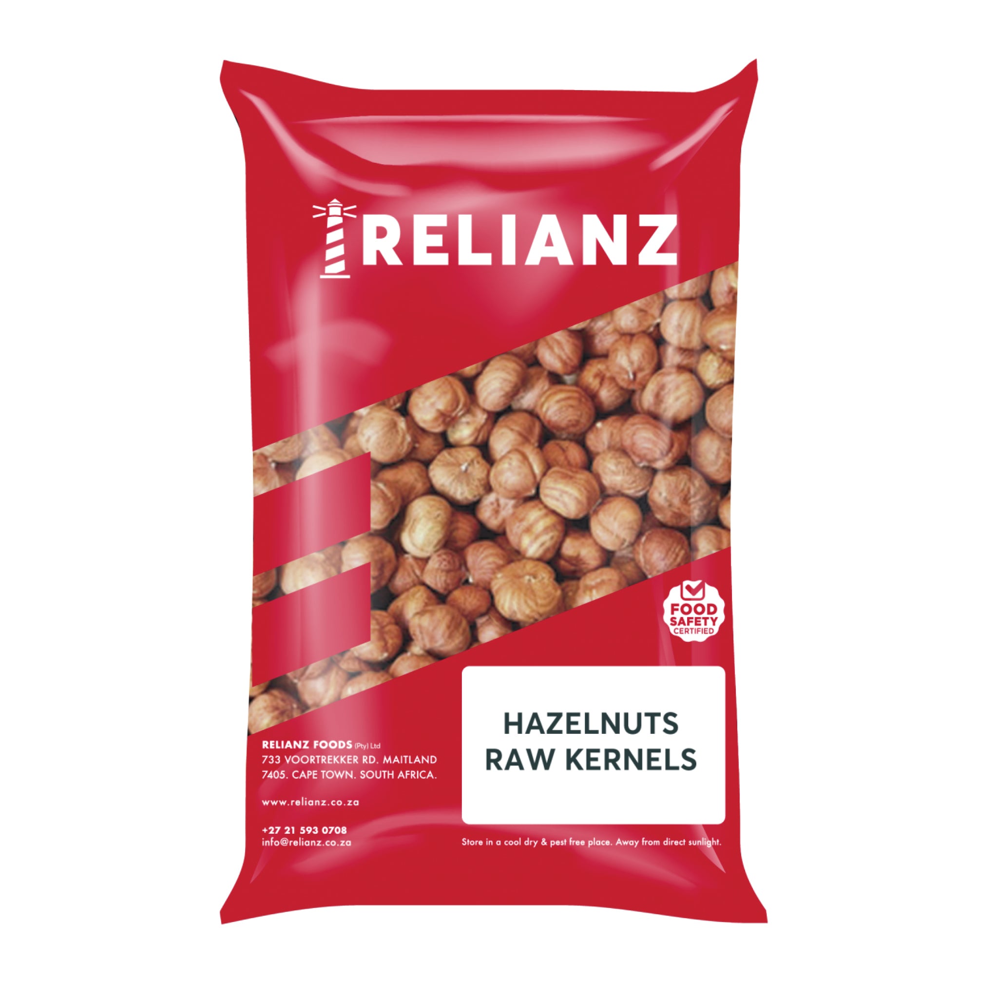Hazel Nut 1kg [Approx. Weight 1.000000]