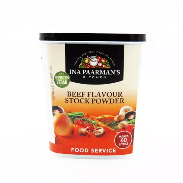 Ina Paarman Beef Stock 1kg [Approx. Weight 1.000000]