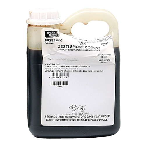 Freddy Hirsch PCR Smoking Liquid 1L [Approx. Weight 1.000000]