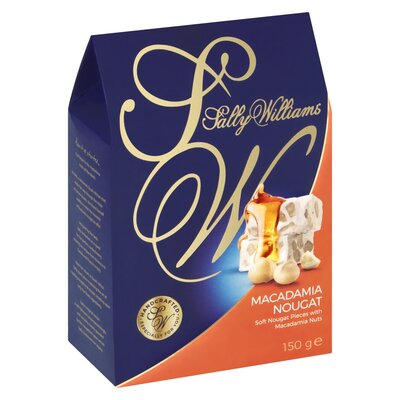 Sally Williams Nougat 150g [Approx. Weight 1.000000]