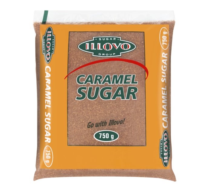 Illovo Caramel Brown Sugar 750g [Approx. Weight 1.000000]