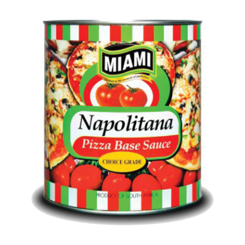 Miami Pizza Base A10