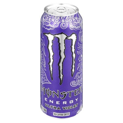 Monster Ultra Violet 24x500ml