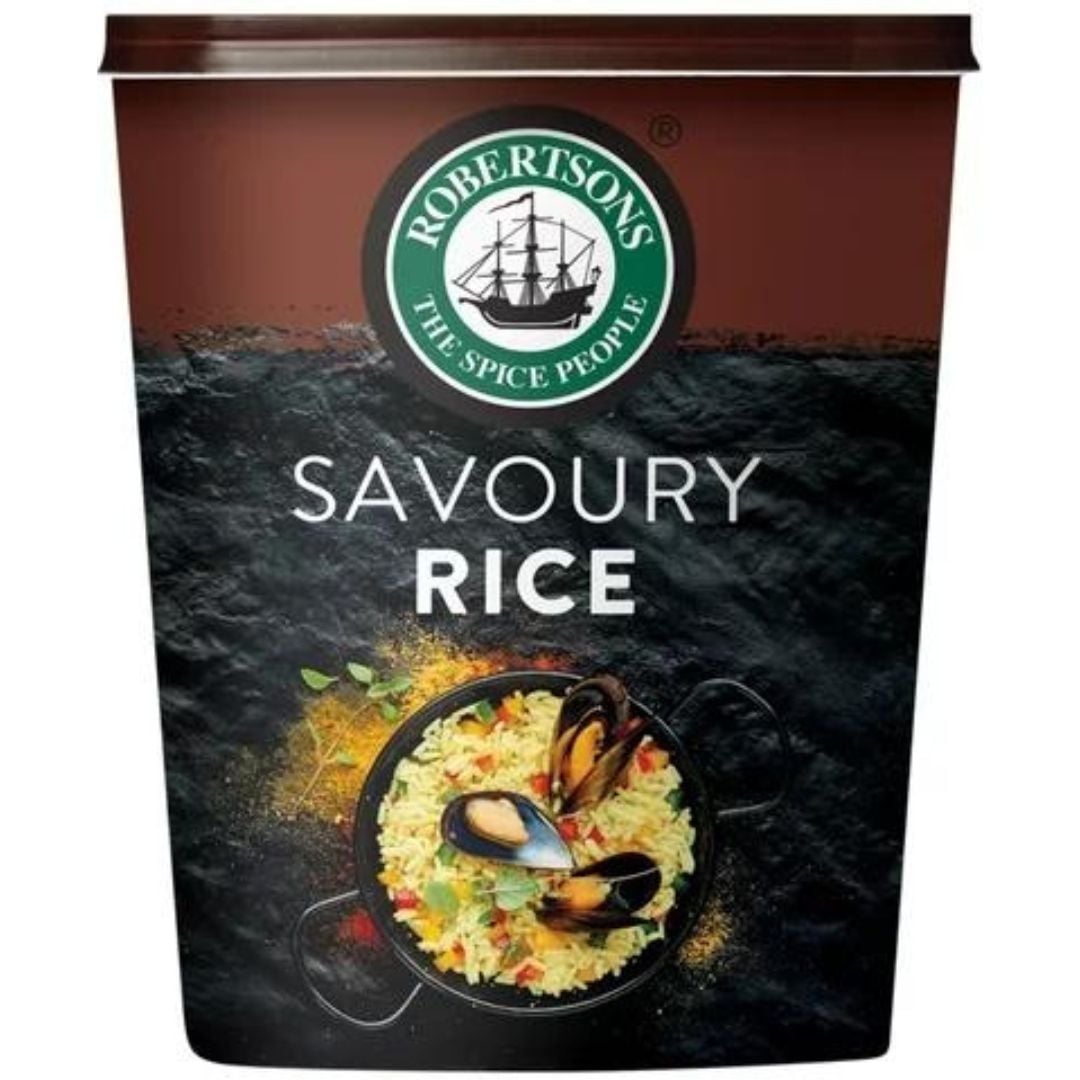 Robertsons Savoury Rice Spice 1kg [Approx. Weight 1.000000]