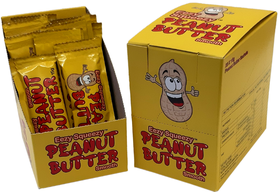 Eezy Squeezy Peanut butter Sachets 200x15g [Approx. Weight 1.000000]