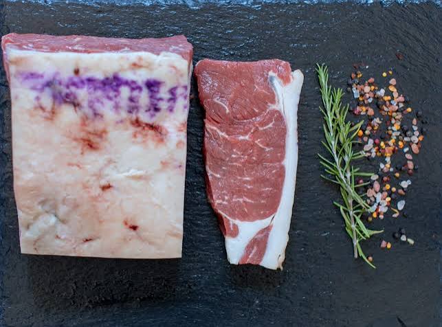 AL MARAI BEEF SIRLOIN C GRADE WHOLE RDW 
