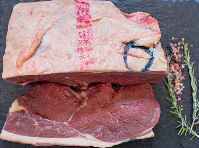 AL MARAI BEEF RUMP C GRADE WHOLE RDW 