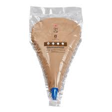 ONTOP WITH CREAM CHOCOLATE 4 X 500G 