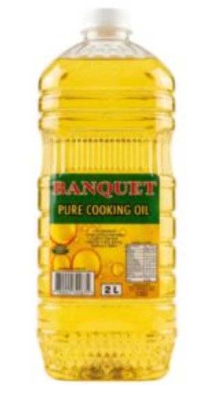 BANQUET OIL 2LT