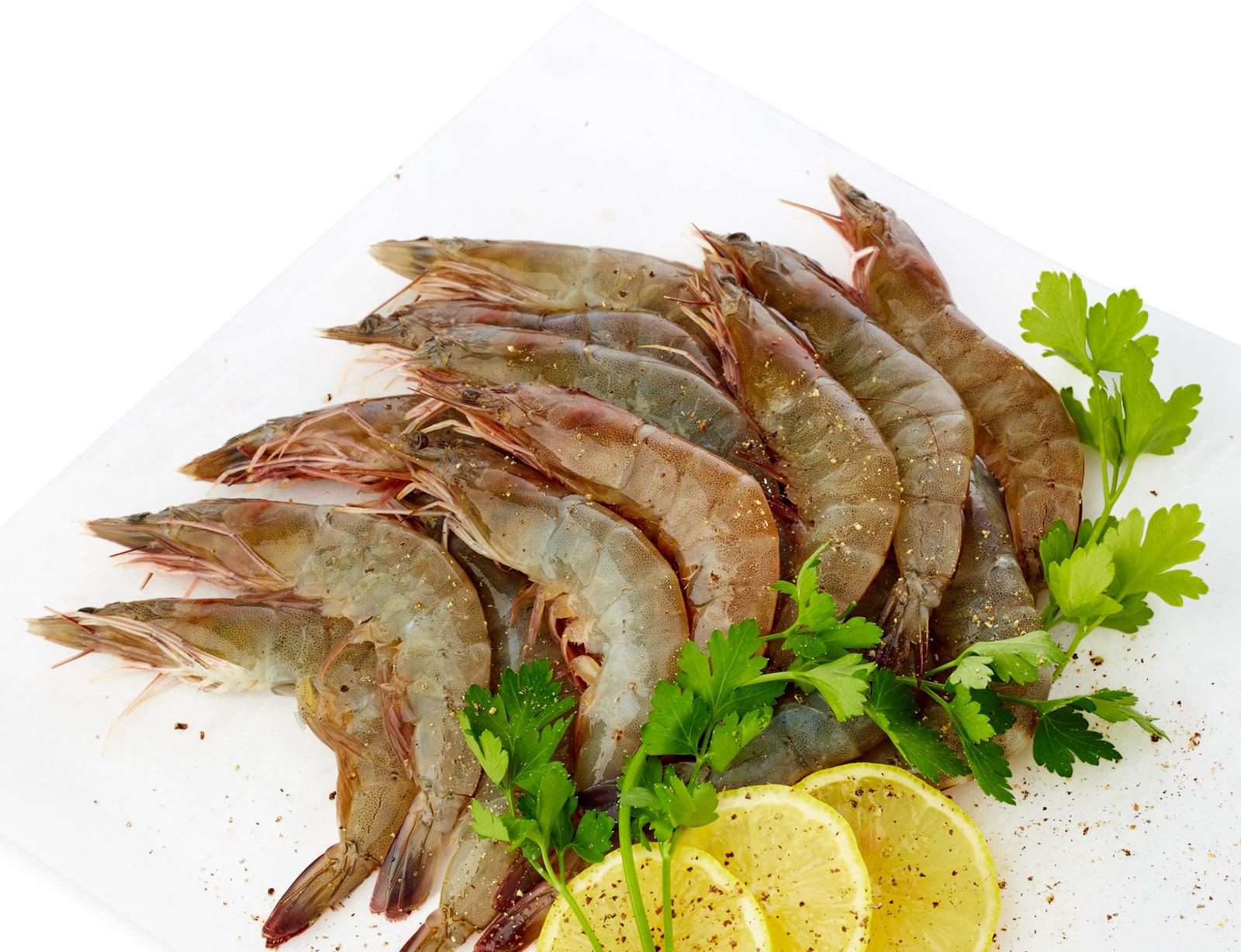 PRAWN VAN HOSO 16/20 10X750G ECUADOR