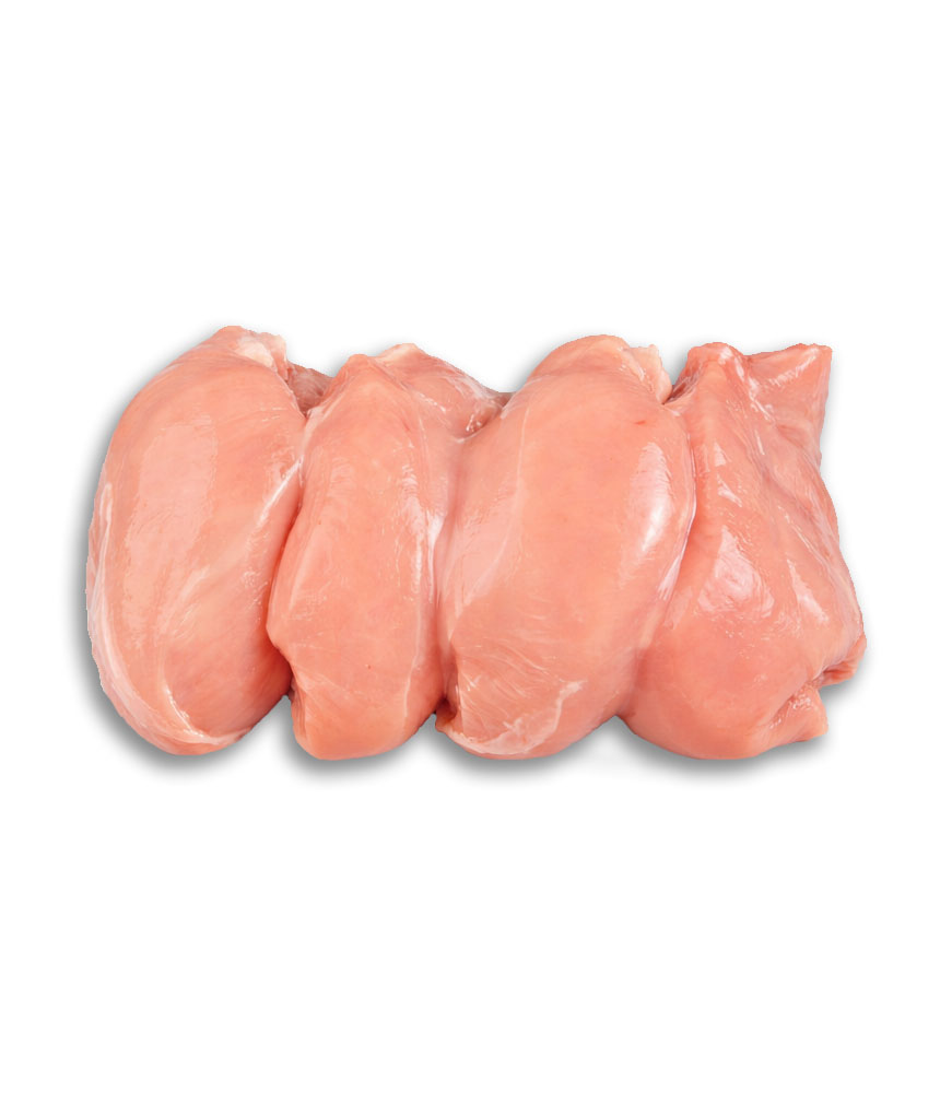 CHICKEN CHICKLES FILLETS UNINJECTED 2X5KG