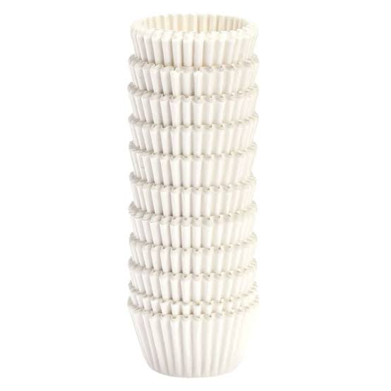 MUFFIN CUPS LARGE (10X1000'S) 
